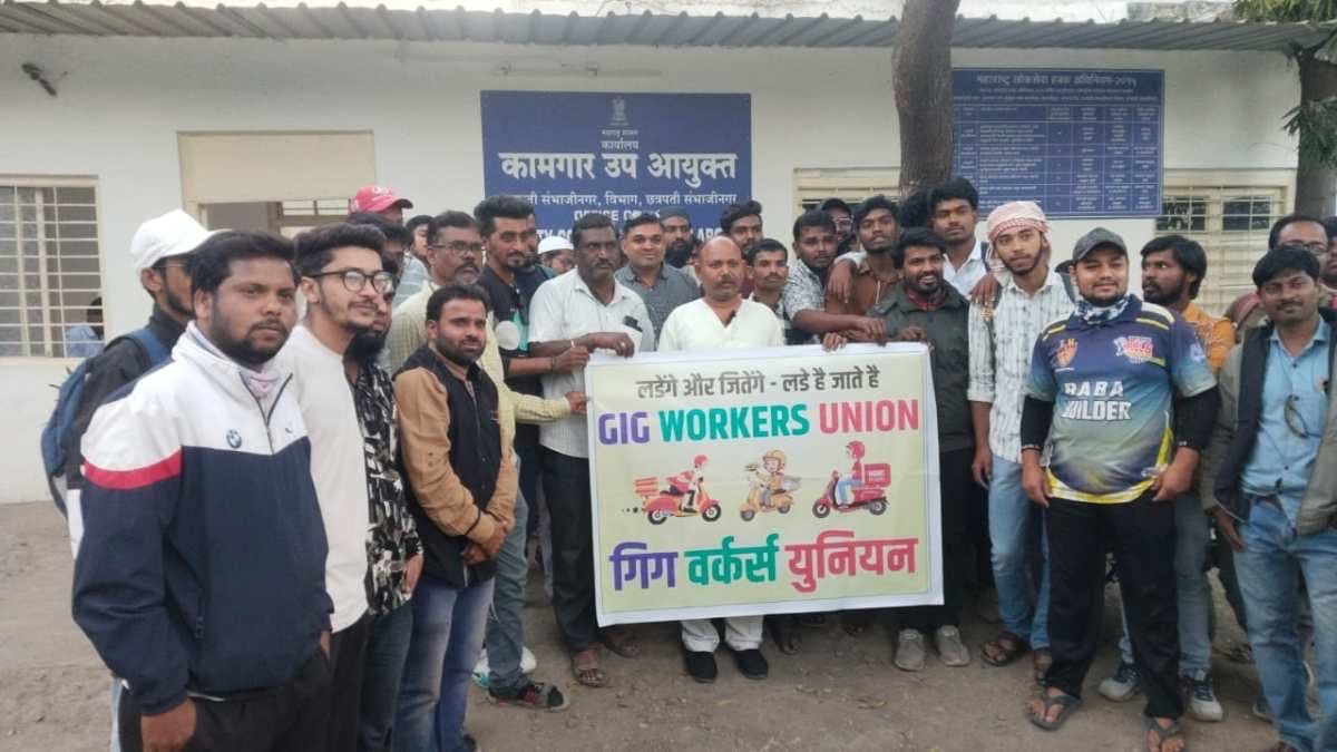 Swiggy और Zomato ने Delivery Incentive बढ़ाए, Gig Workers Strike और New Year Rush का सीधा असर