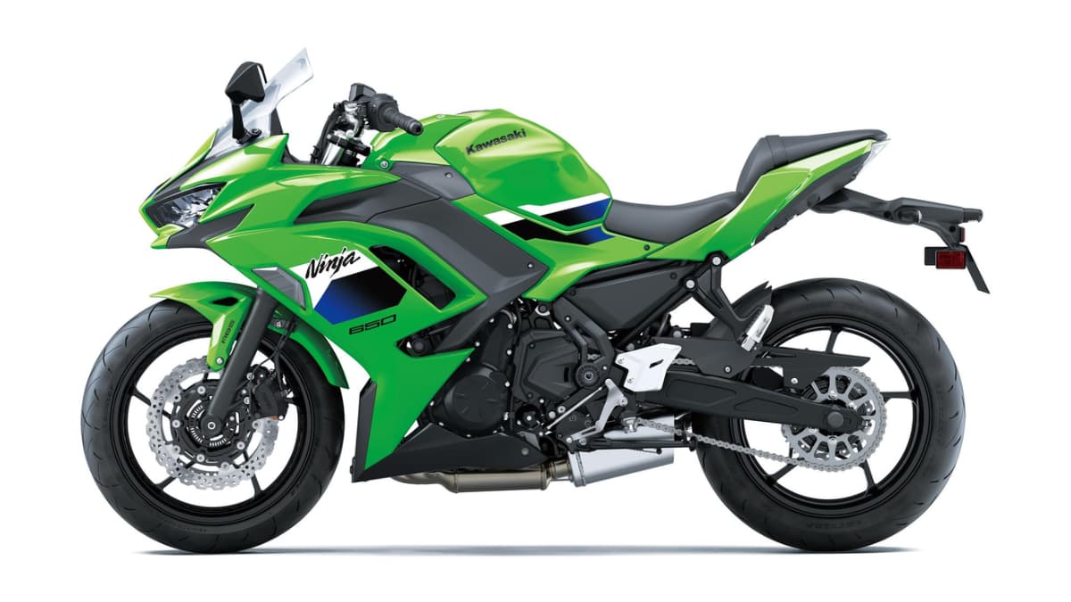 2026 Kawasaki Ninja 650 भारत में लॉन्च: कीमत, फीचर्स और पूरे स्पेसिफिकेशन