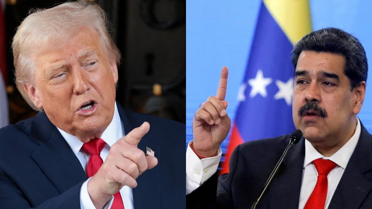 अमेरिका वेनेजुएला कॉन्फ्लिक्ट: क्या है पूरा मामला? तेल, सत्ता और टकराव की पूरी कहानी