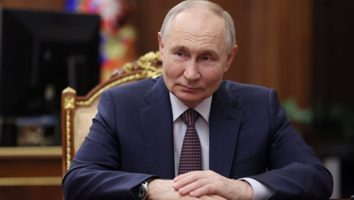 क्या अमेरिका कभी व्लादिमीर पुतिन की गिरफ्तारी का आदेश देगा? ‘Very Disappointed’ डोनाल्ड ट्रंप का जवाब, अमेरिका–रूस रिश्तों पर असर