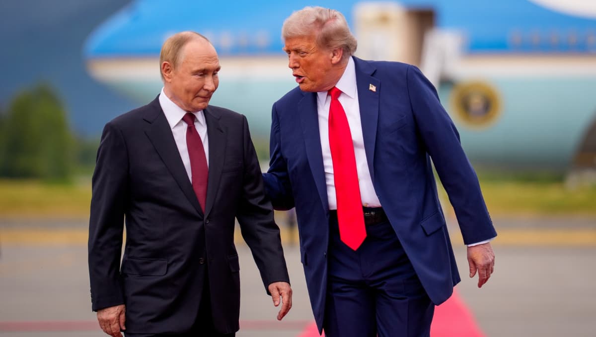 क्या अमेरिका कभी व्लादिमीर पुतिन की गिरफ्तारी का आदेश देगा? ‘Very Disappointed’ डोनाल्ड ट्रंप का जवाब, अमेरिका–रूस रिश्तों पर असर