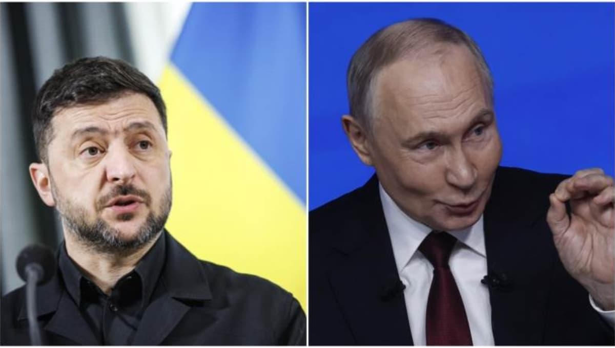 क्या अमेरिका कभी व्लादिमीर पुतिन की गिरफ्तारी का आदेश देगा? ‘Very Disappointed’ डोनाल्ड ट्रंप का जवाब, अमेरिका–रूस रिश्तों पर असर