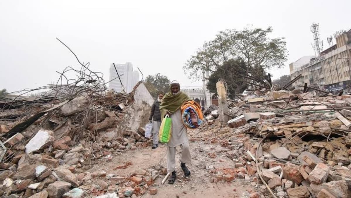 Delhi Demolition Clash: कोर्ट आदेश, अतिक्रमण हटाने की कार्रवाई और दिल्ली