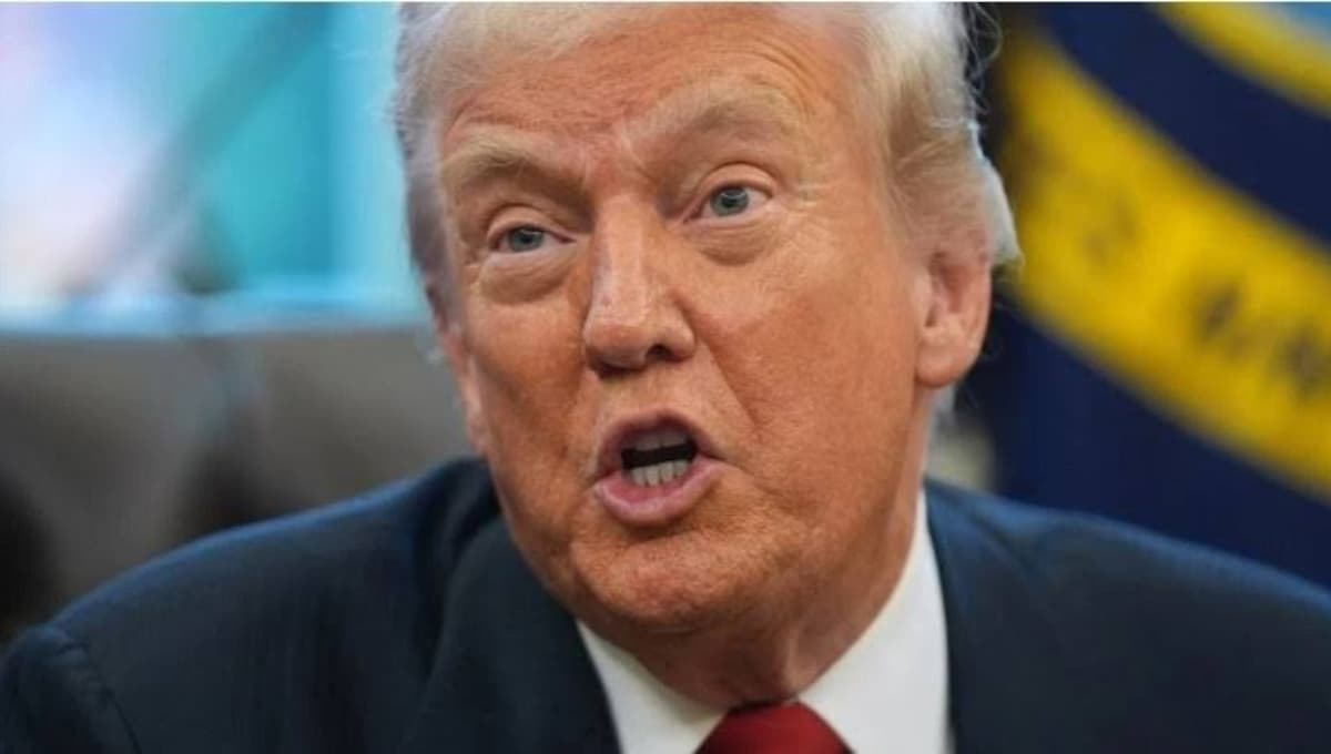 Donald Trump का Iran को Strong Warning: Civilians पर हमला हुआ तो America देगा Painful Response