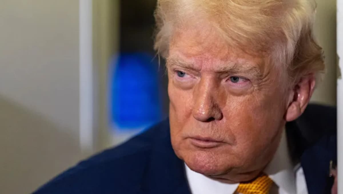 Donald Trump का Iran को Strong Warning: Civilians पर हमला हुआ तो America देगा Painful Response