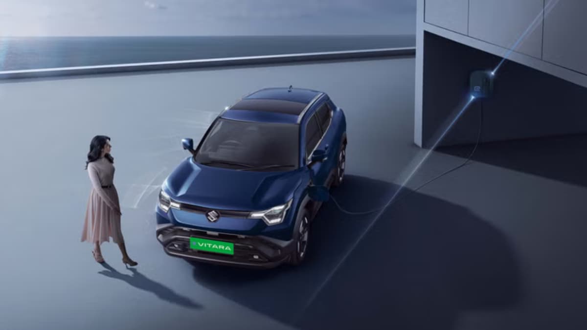 Maruti Suzuki e Vitara EV: 543 Km रेंज, फीचर्स, बैटरी, कीमत और भारत से 13,000+ यूनिट्स एक्सपोर्ट