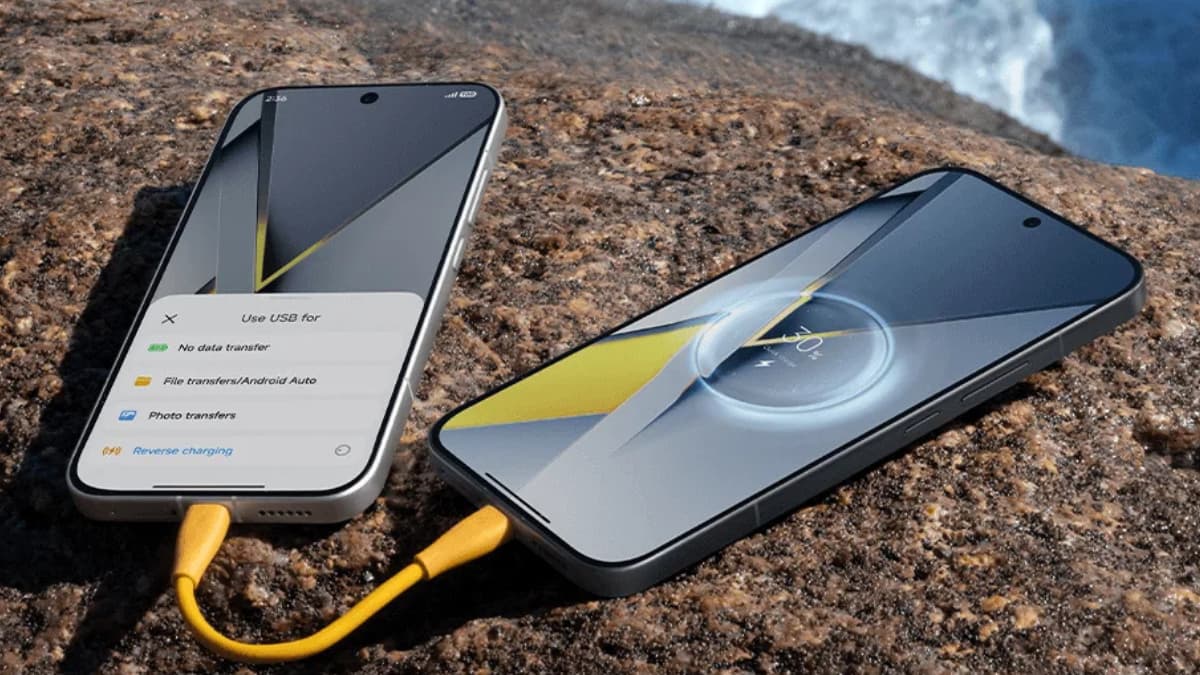 POCO Snapdragon 8 Elite Smartphone Specifications Hindi में (Full Details)