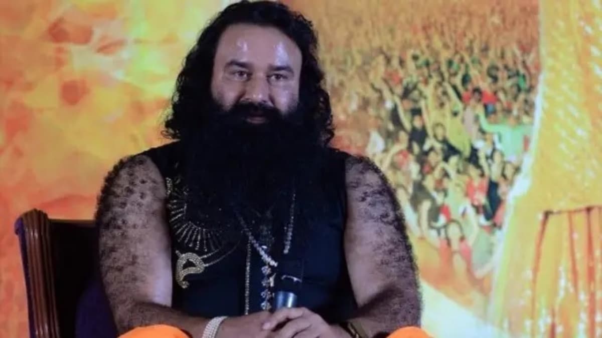 Ram Rahim Parol: गुरमीत राम रहीम को फिर 40 दिन की पैरोल, 15वीं बार जेल से बाहर