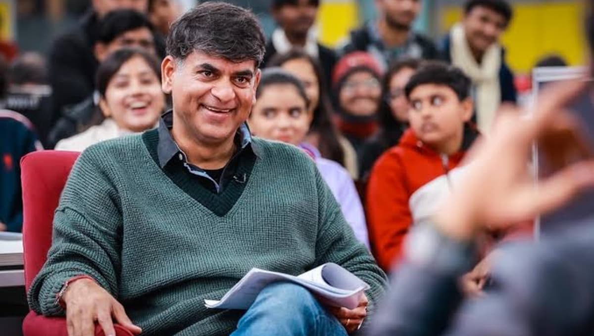 Saurabh Dwivedi Lallantop Resignation: 12 साल बाद ‘द लल्लनटॉप’ से सौरभ द्विवेदी का इस्तीफ़ा, जानिए पूरी कहानी