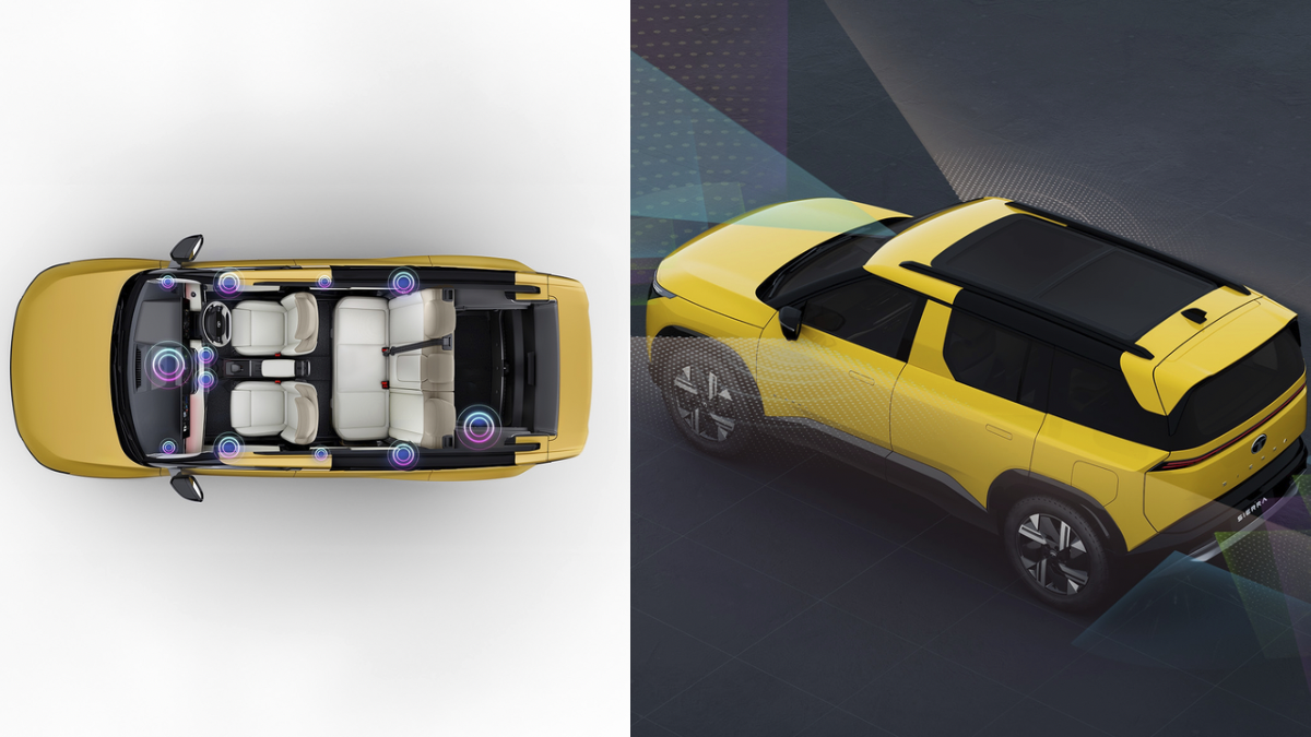 Tata Sierra ICE: कीमत, वेरिएंट, फीचर्स और क्यों यह Creta–Seltos से अलग है