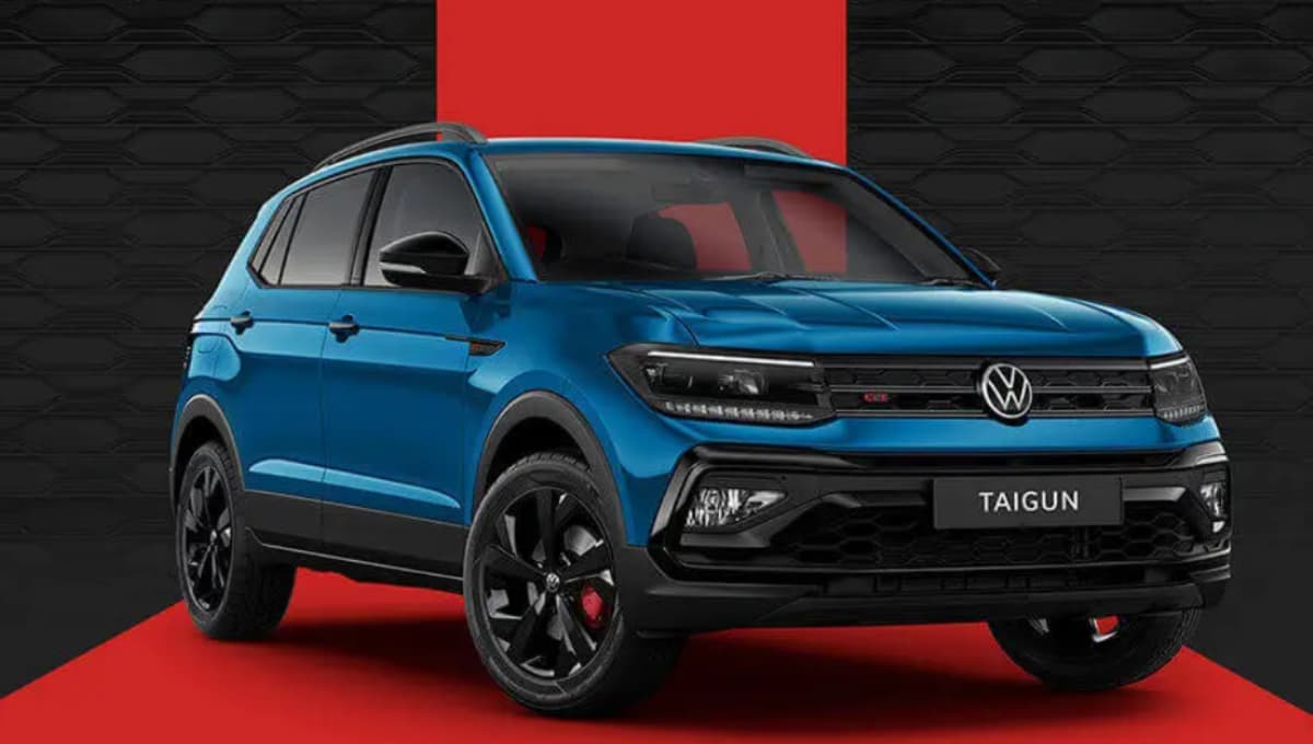 Volkswagen Taigun–Virtus Price Update 2026: ₹84,000 तक कटौती, टॉप वैरिएंट महंगे
