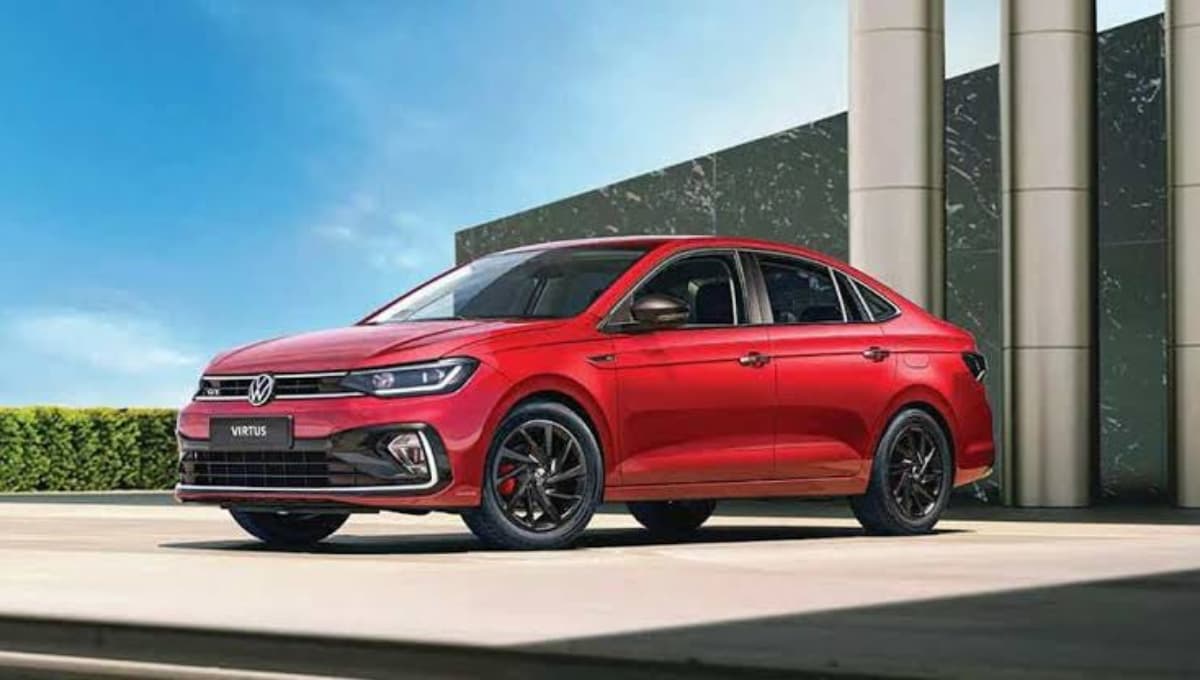 Volkswagen Taigun–Virtus Price Update 2026: ₹84,000 तक कटौती, टॉप वैरिएंट महंगे